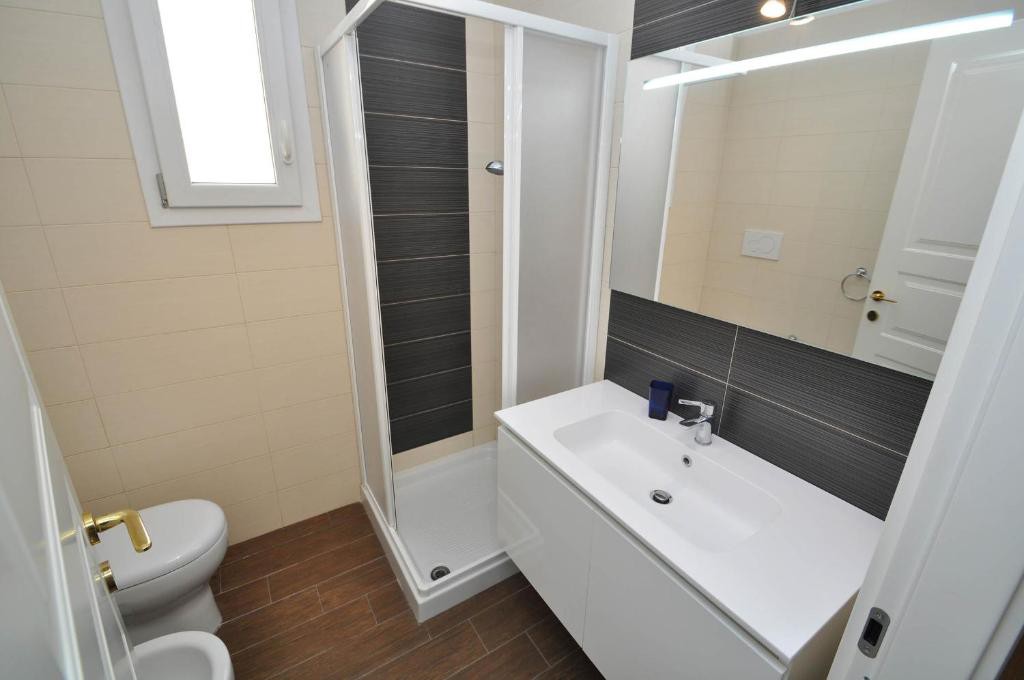 Appartamento 5 pax (doppio bagno) - Appartamento Zefiro - Felicity Gallipoli Salento
